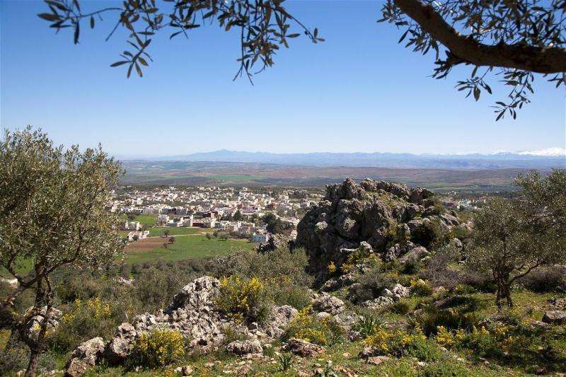 Dar Kamalchaoui Panzió Bhalil Kültér fotó