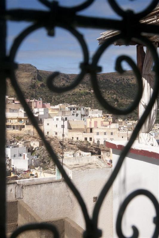 Dar Kamalchaoui Panzió Bhalil Kültér fotó